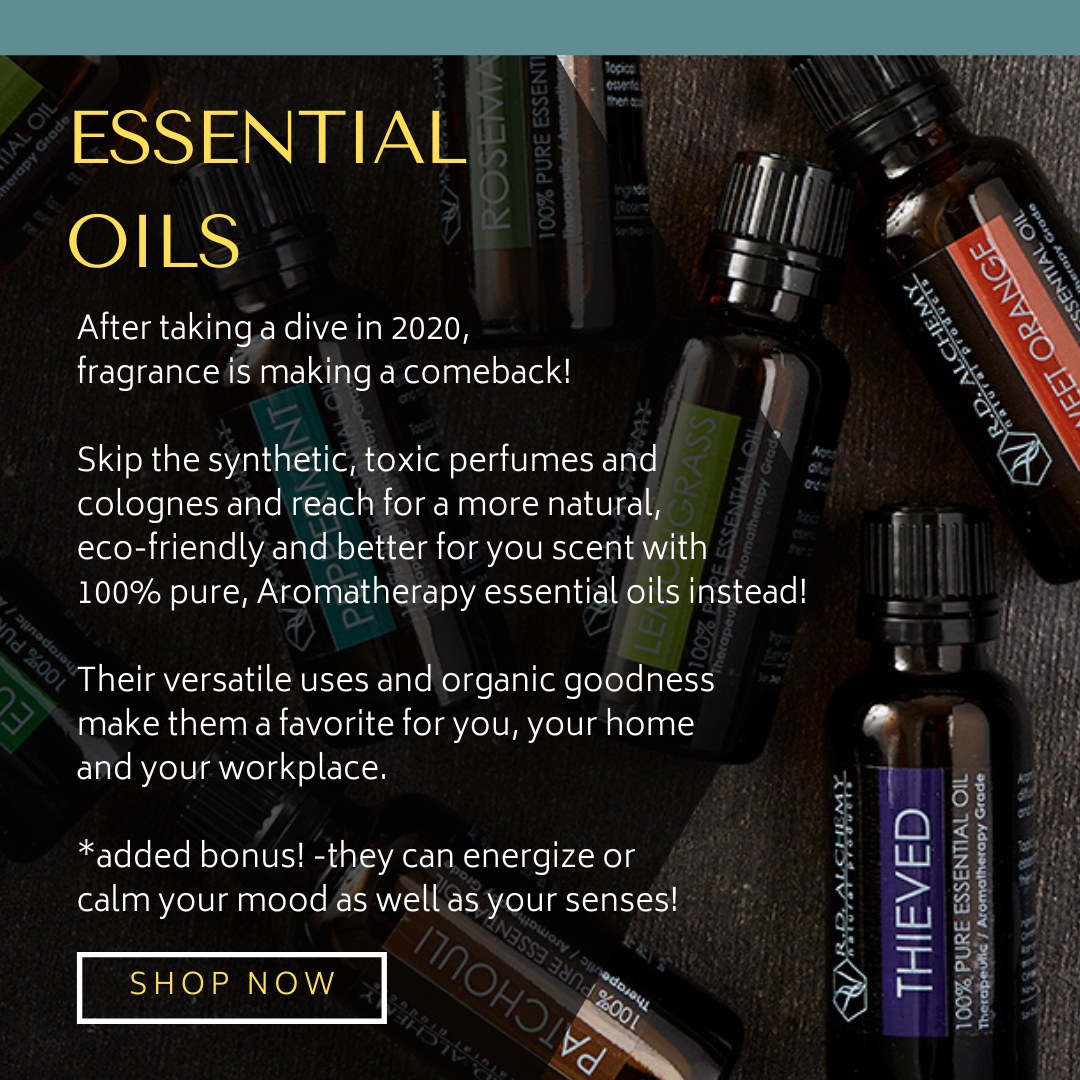 Rosemary Essential Oil – 100% Pure Aromatherapy Grade