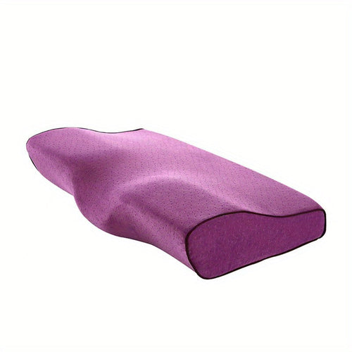 Orthopedic Memory Foam Pillow – Ultimate Neck Support for Restful Sleep