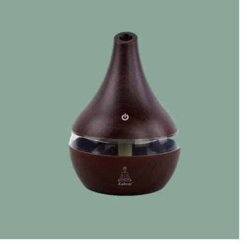 Kuhvai Nordic Stone Diffuser – Mini USB Essential Oil Diffuser for Aromatherapy