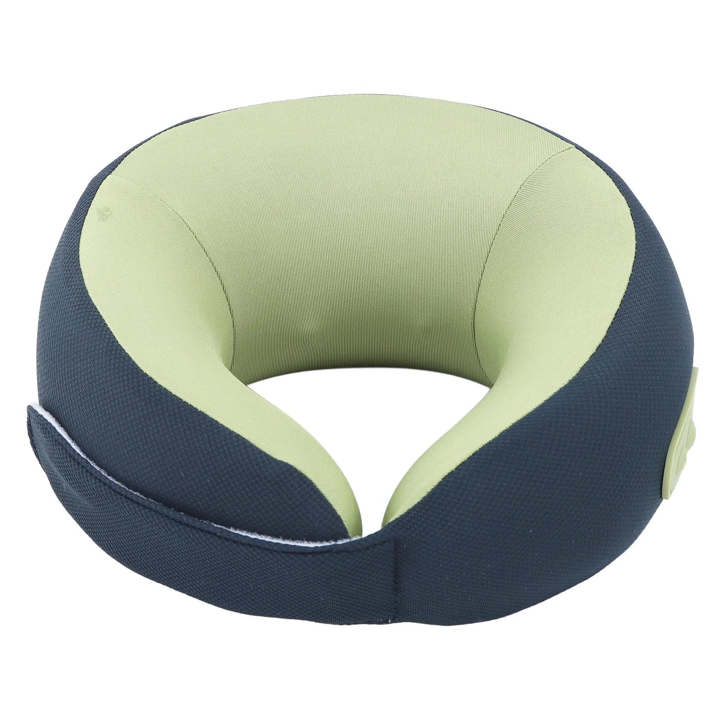 Portable Back & Neck Massager Pillow – Ergonomic Design with Heat & Memory Foam