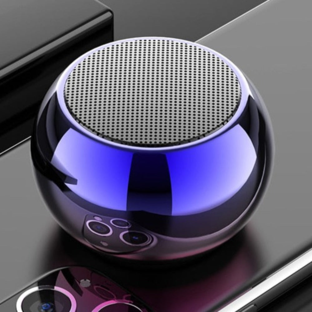 Dragon Mini Wireless Bluetooth Speaker – Compact & Powerful with 9D Bass