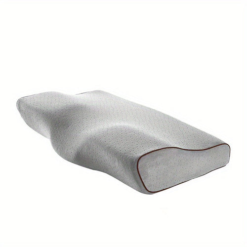 Orthopedic Memory Foam Pillow – Ultimate Neck Support for Restful Sleep