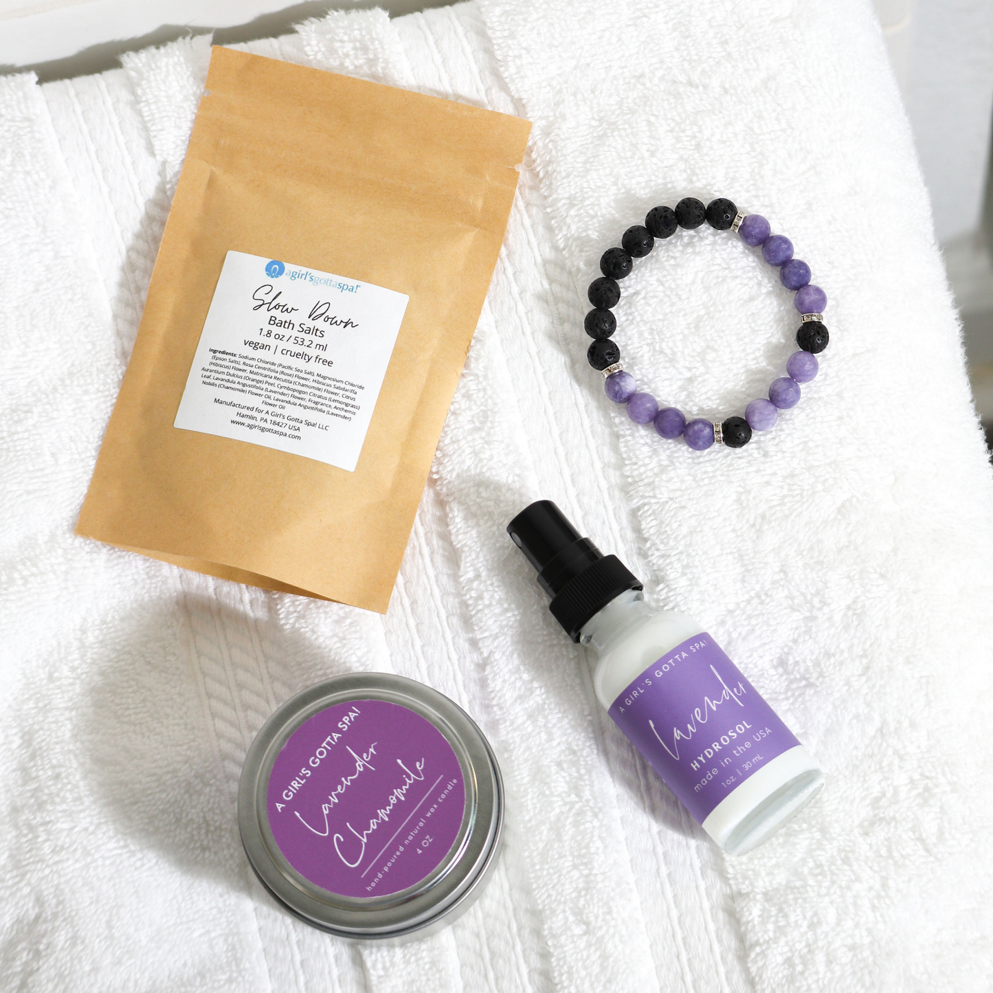 Be Well Relaxation Box – Limited Stock | Self-Care & Stress Relief Gift Set