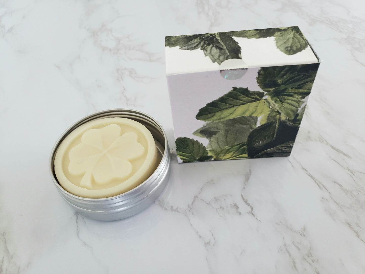 Nourishing Foot Balm – Hydrating & Soothing for Dry, Cracked Feet