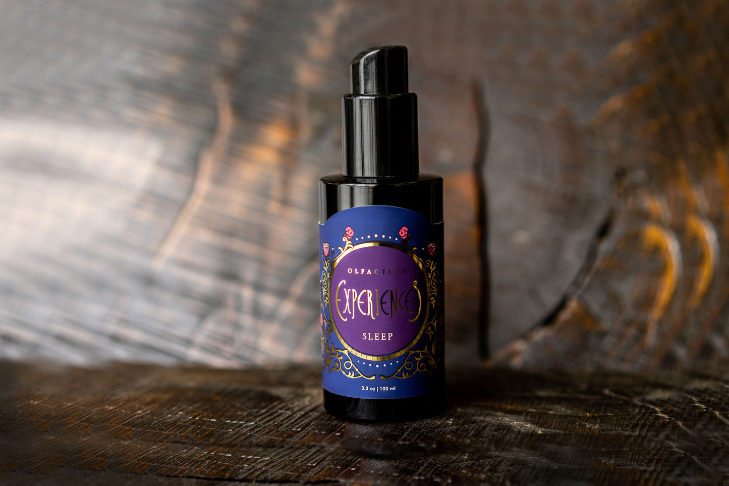 Sleep Aromatherapy Mist – Calming Essential Oil Spray for Relaxation & Restful Sleep