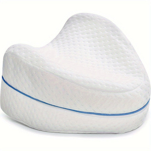 Orthopedic Memory Foam Leg Pillow – Pain Relief & Sleep Comfort Support