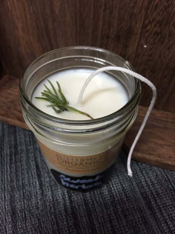 Soy Wax Essential Oil Candle – Extra Long Burning | 8oz | Natural Aromatherapy