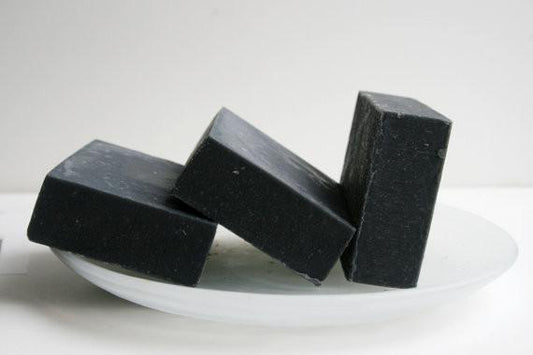 Activated Charcoal Soap – Natural Handmade Detox & Cleansing Bar